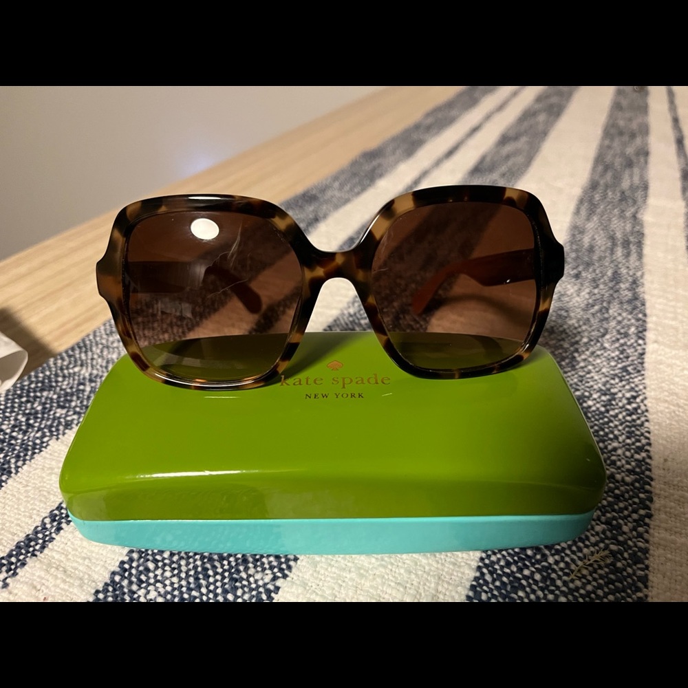 Kate Spade New York Katelee/s Sunglasses 54mm